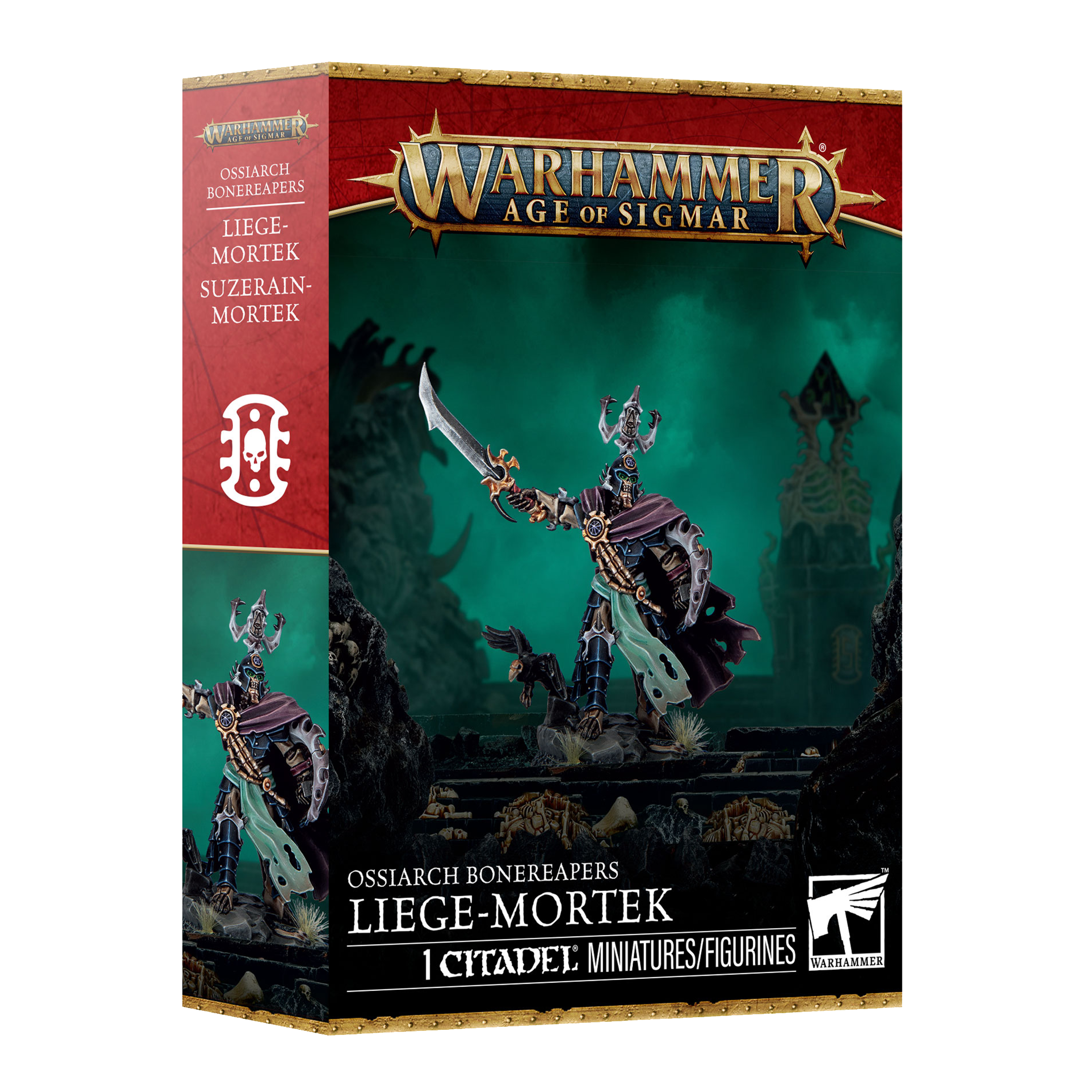 Liege-Mortek