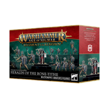 Regiments of Renown: Heralds of the Bone-Tithe