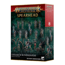 Spearhead: Ossiarch Bonereapers: Kavalos Vanguard
