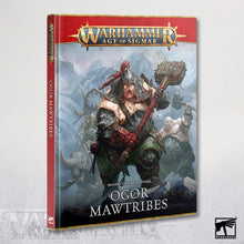 Battletome: Ogor Mawtribes