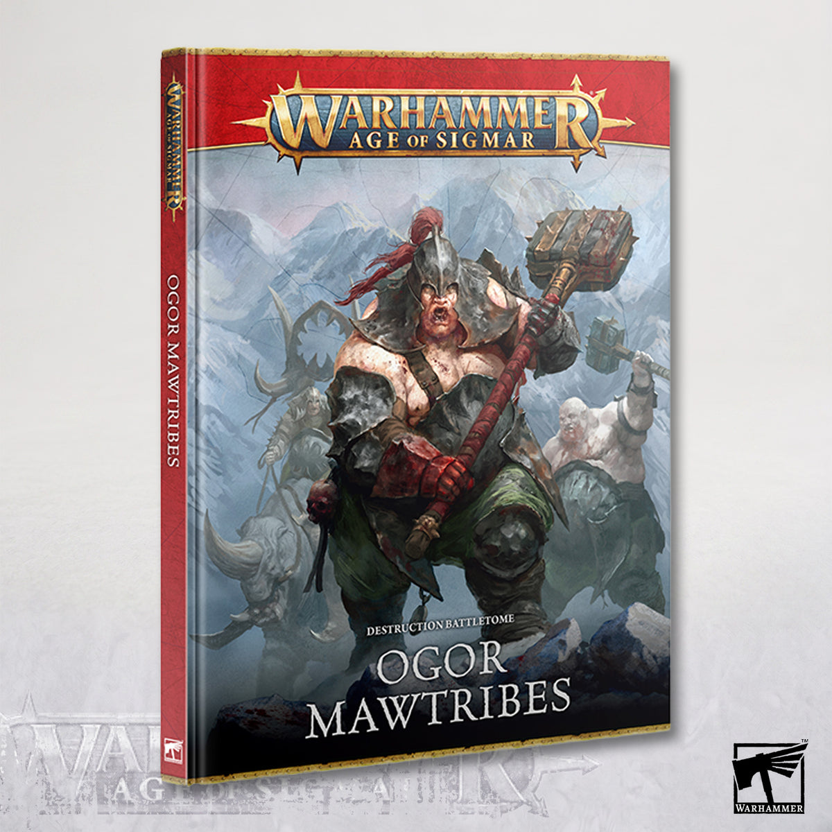 Battletome: Ogor Mawtribes