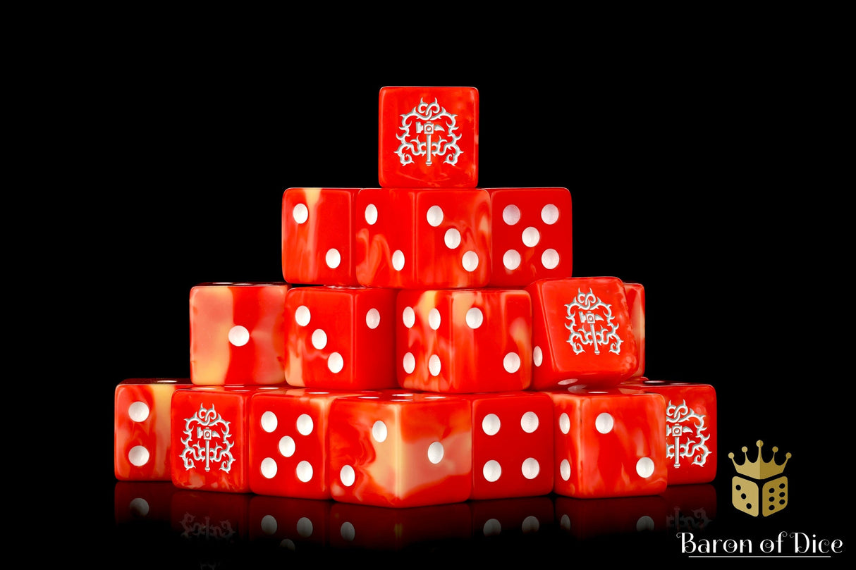 Hammer & Thorns Dice