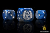 Storm Dragon Dice