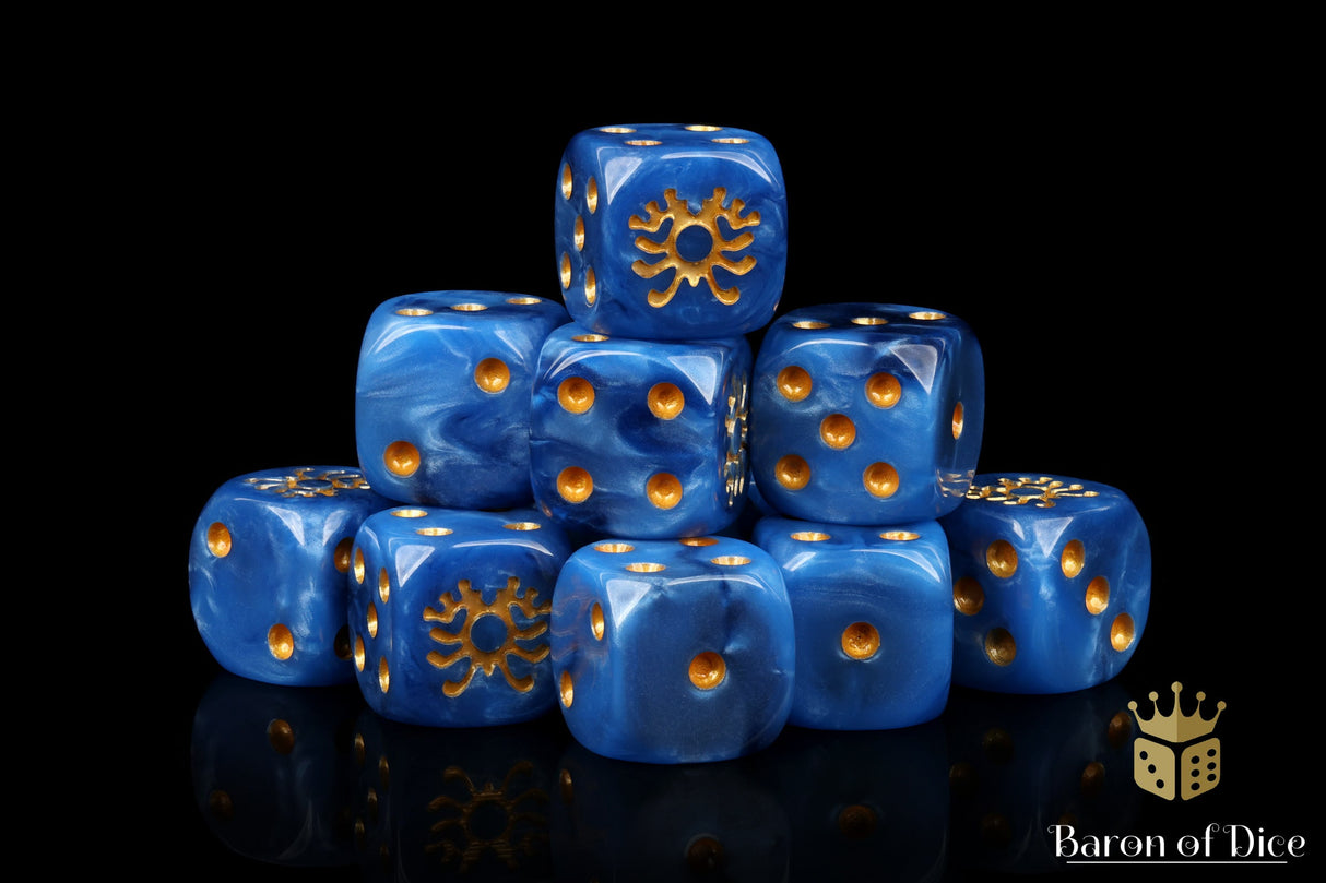 Entombed Skeleton Rune Dice