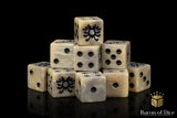 Skeleton Rune Dice