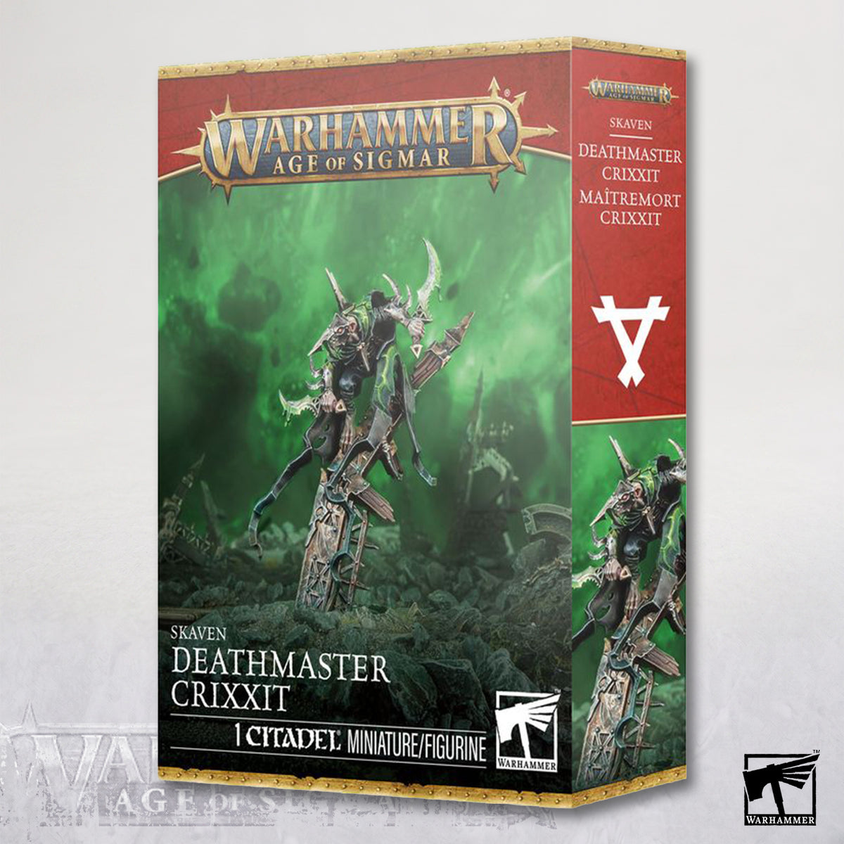Deathmaster Crixxit