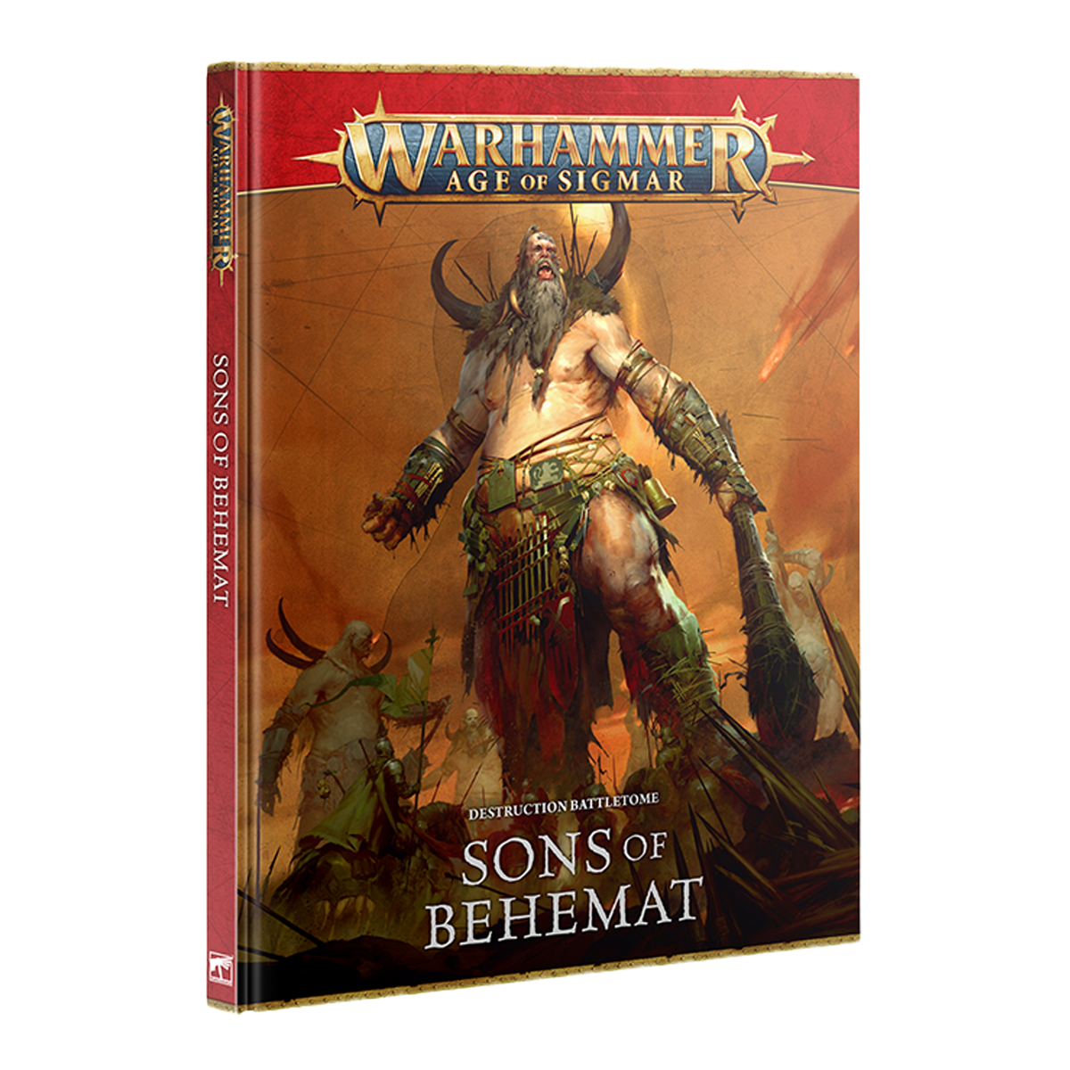 Battletome: Sons of Behemat