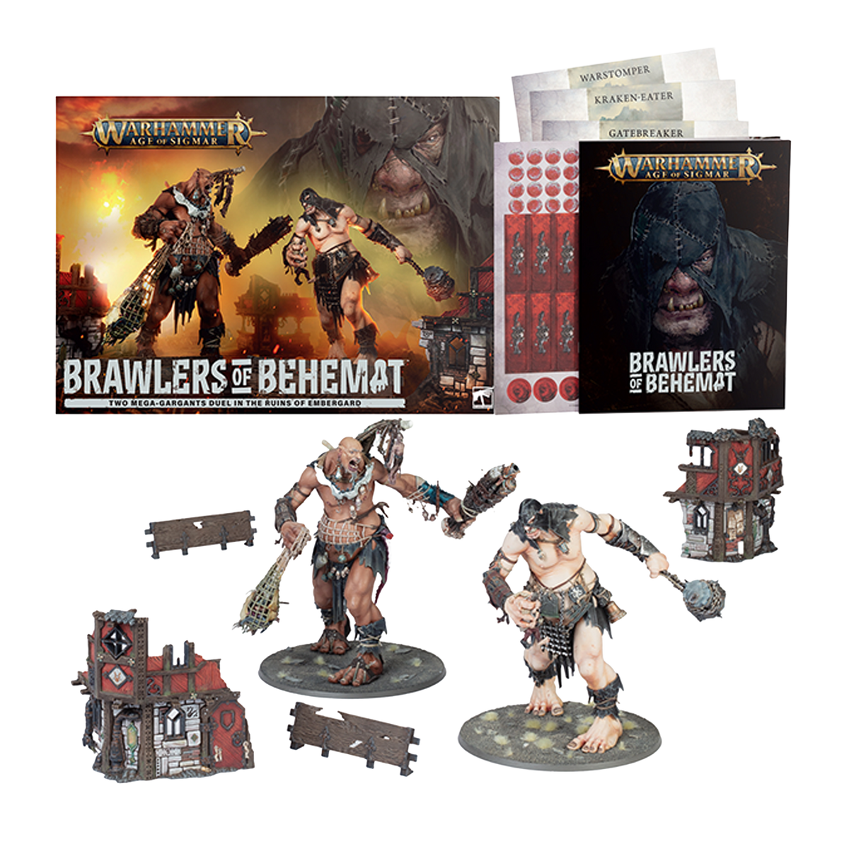 Brawlers of Behemat