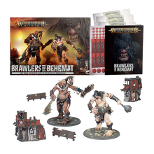 Brawlers of Behemat
