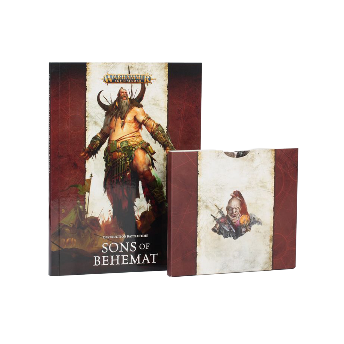 Battletome: Sons of Behemat - Gamer's Edition