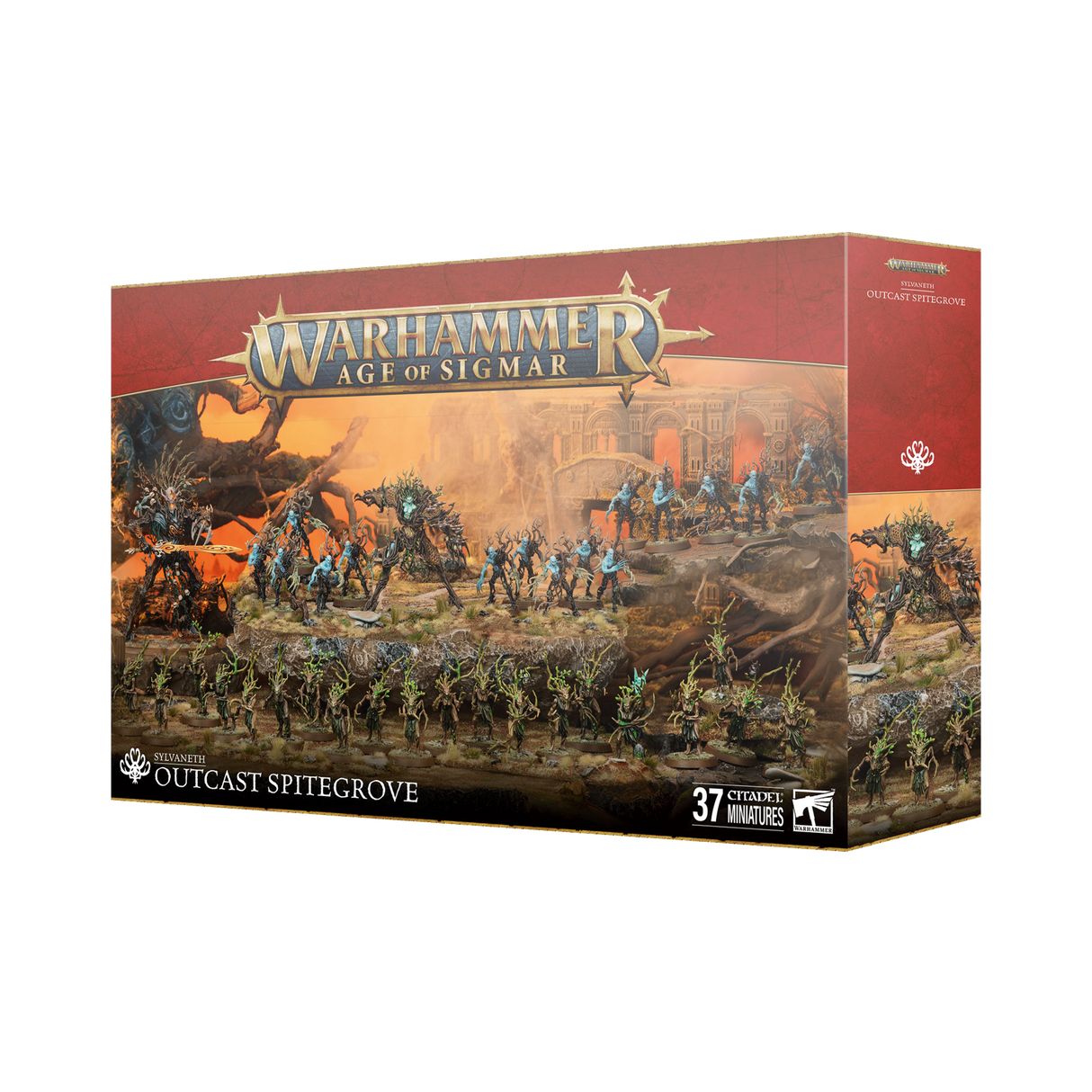 Sylvaneth: Outcast Spitegrove