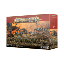 Sylvaneth: Outcast Spitegrove