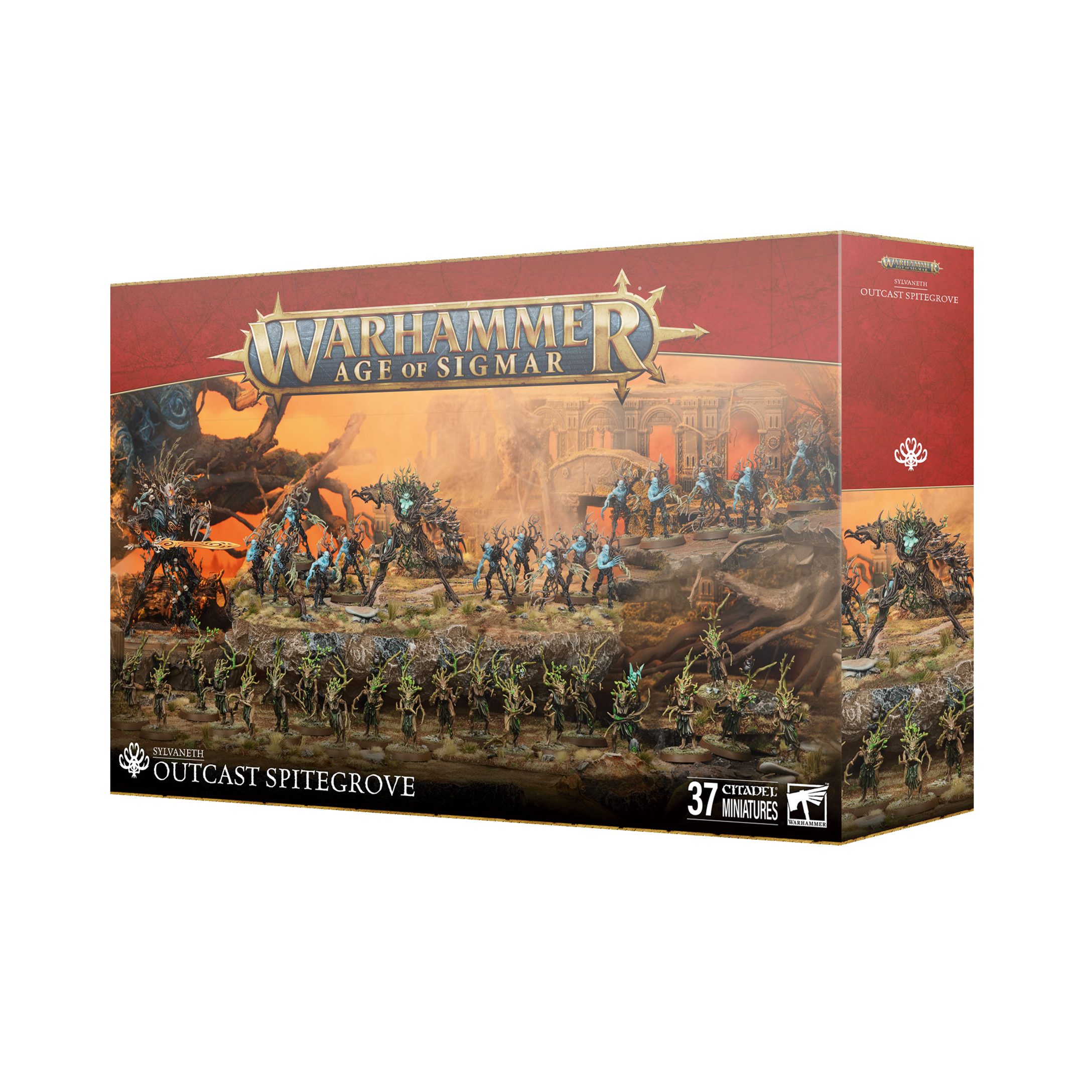 Sylvaneth: Outcast Spitegrove