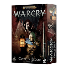 Warcry: Crypt of Blood Starter Set