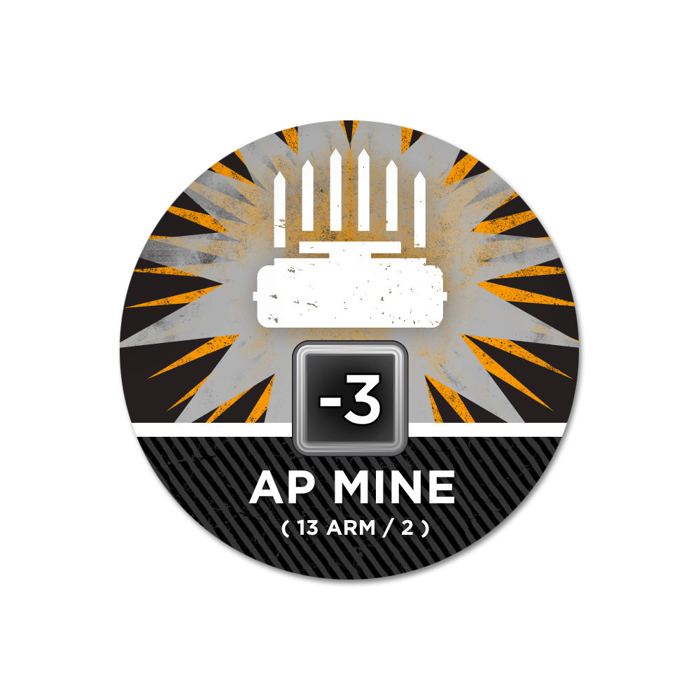 Infinity N4 Acrylic Markers