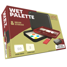 Army Painter - Wet Palette