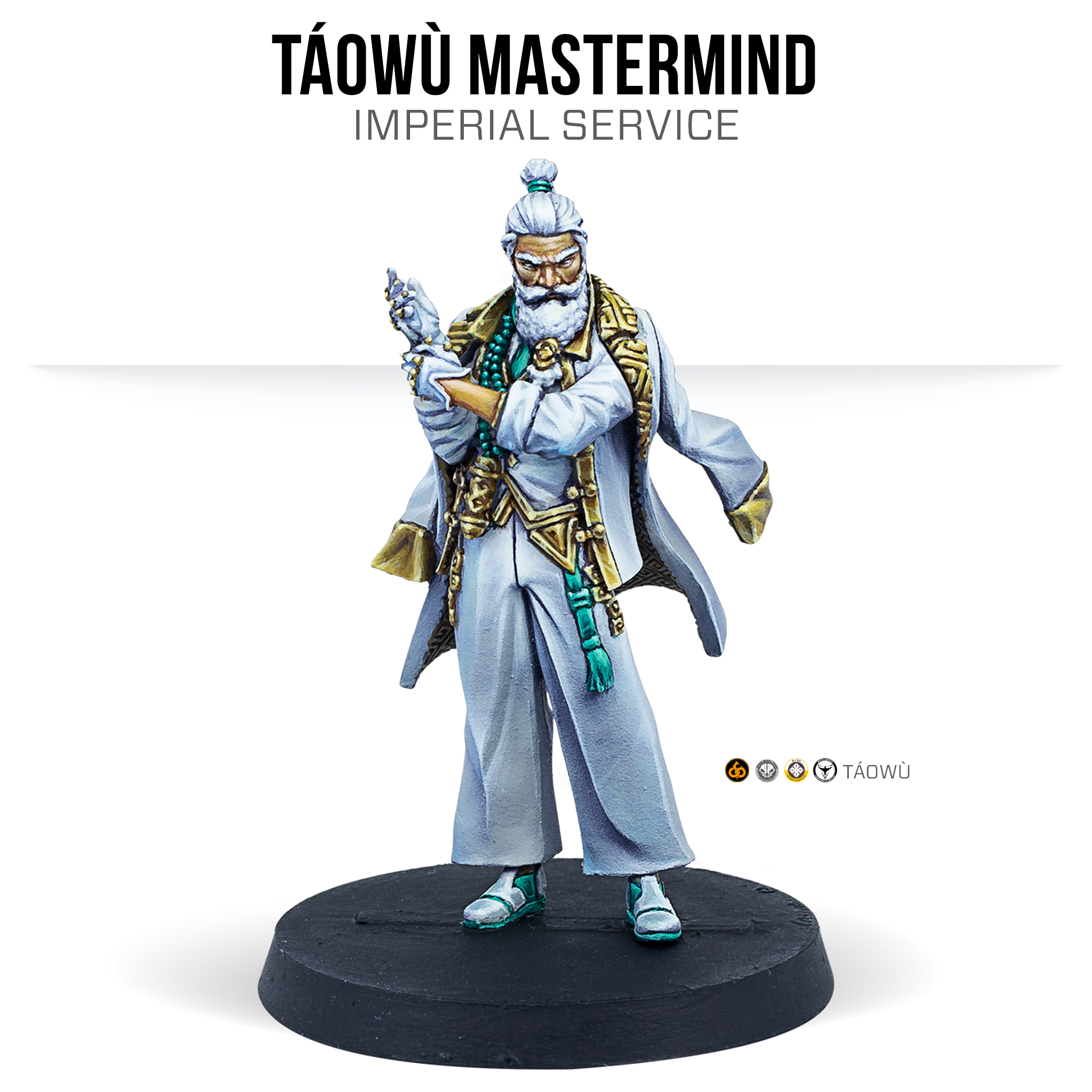 Taowu, Mastermind and Schemer (Pulzar) – Wargame Portal