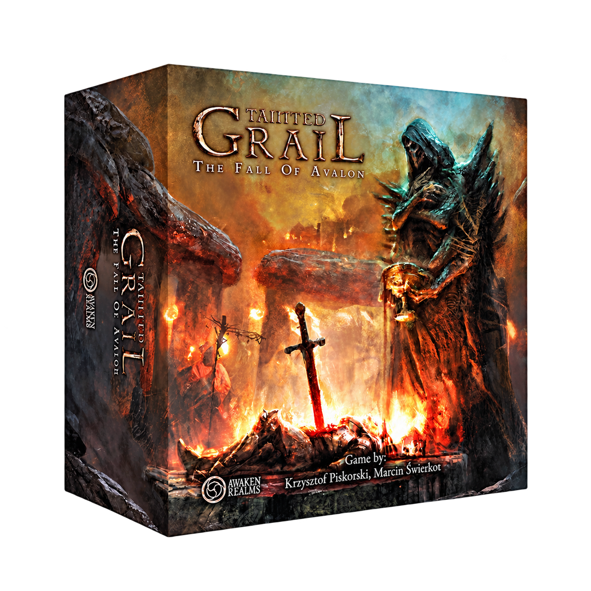 Tainted Grail: Fall of Avalon