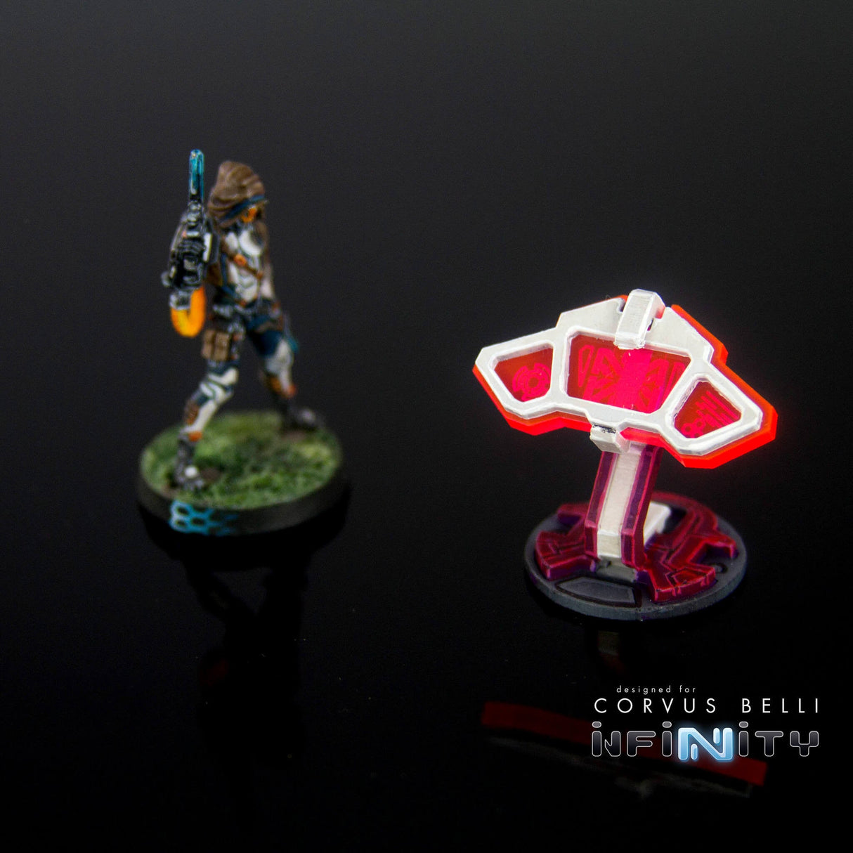 Access Terminal 6 pack