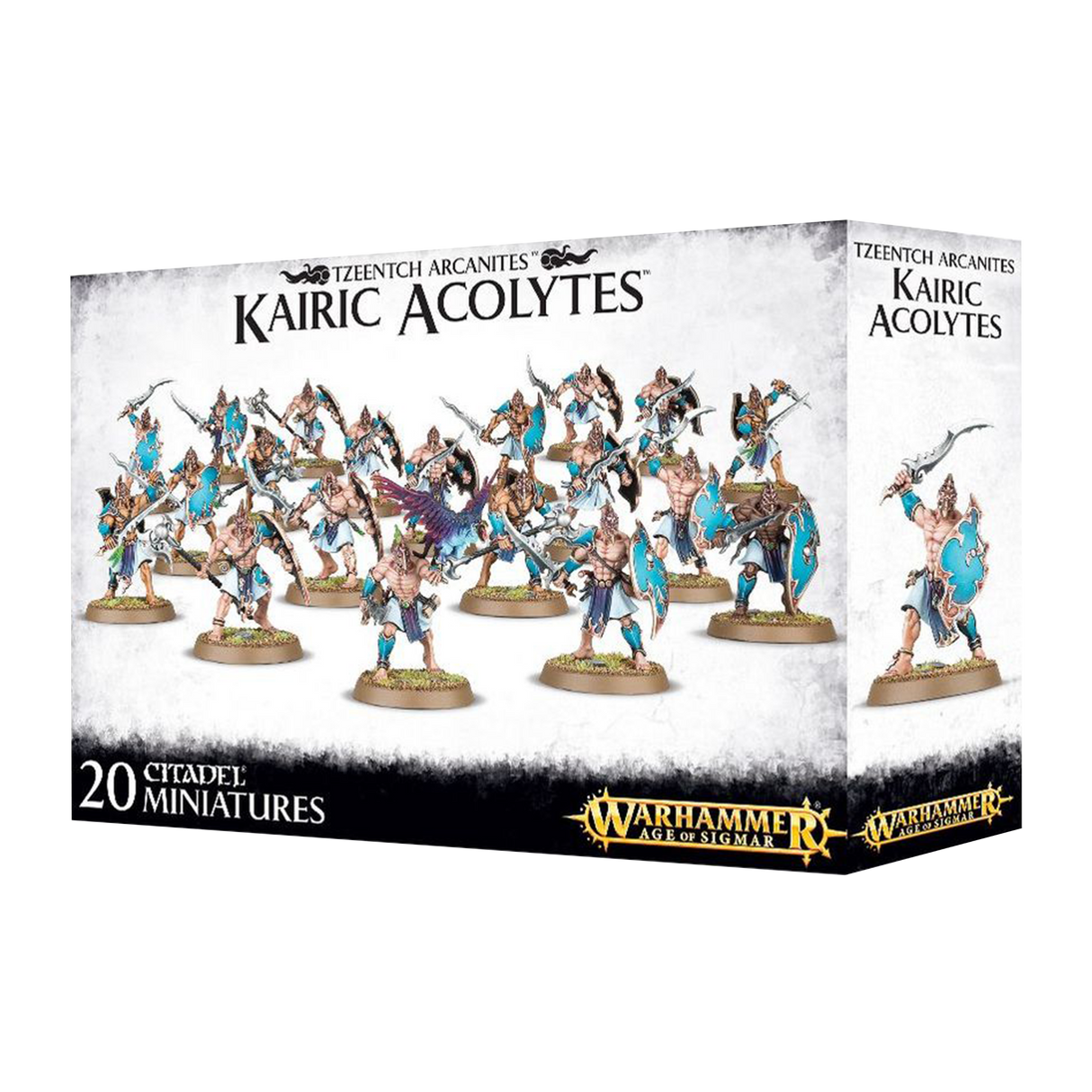 Kairic Acolytyes