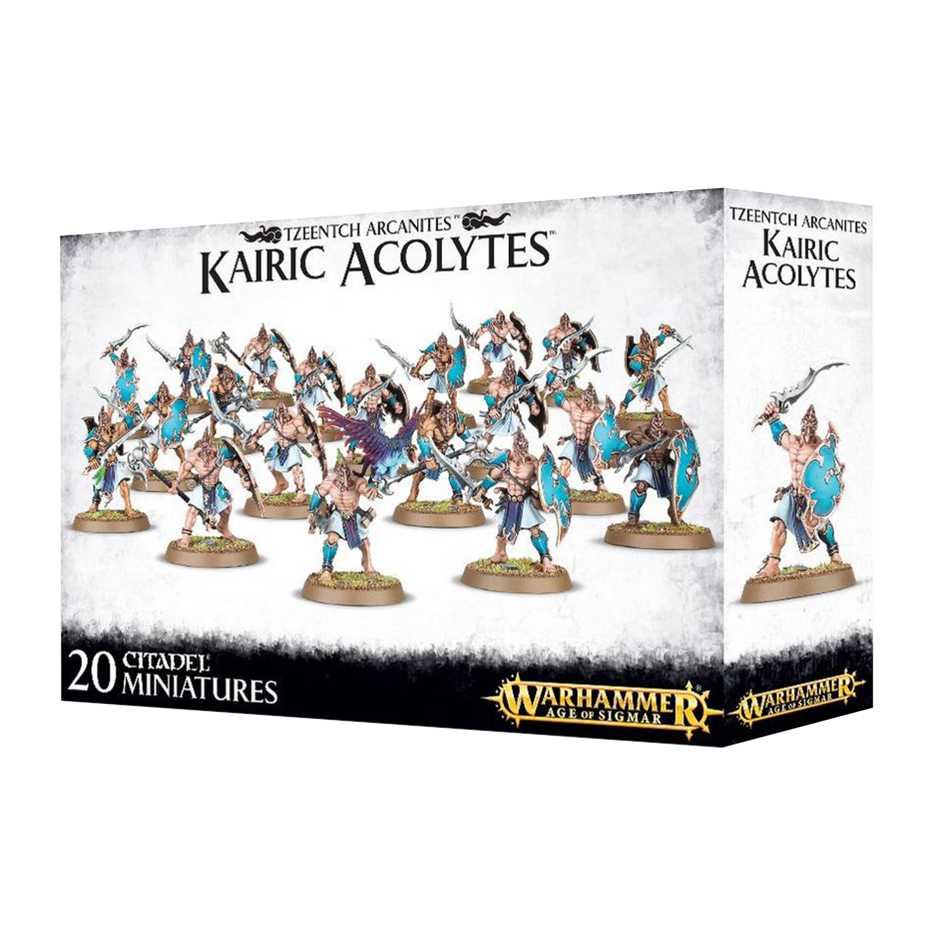 ārstnieciskais zelts Kairic Acolytyes