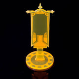 Acrylic Objective Flags