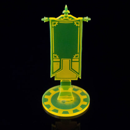 Acrylic Objective Flags