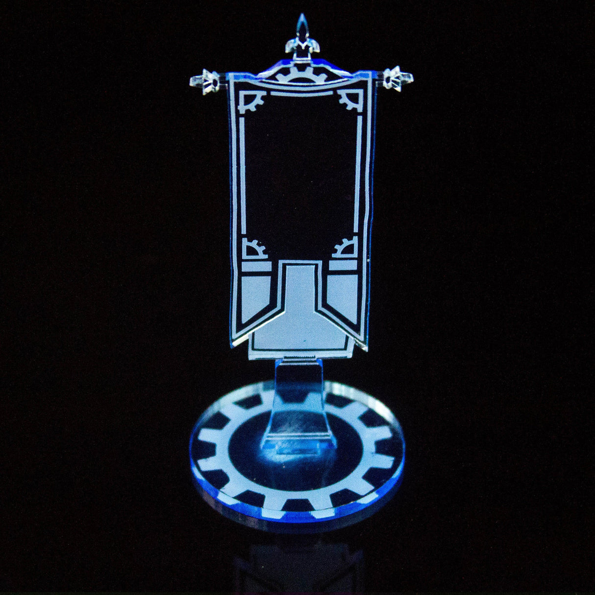 Acrylic Objective Flags