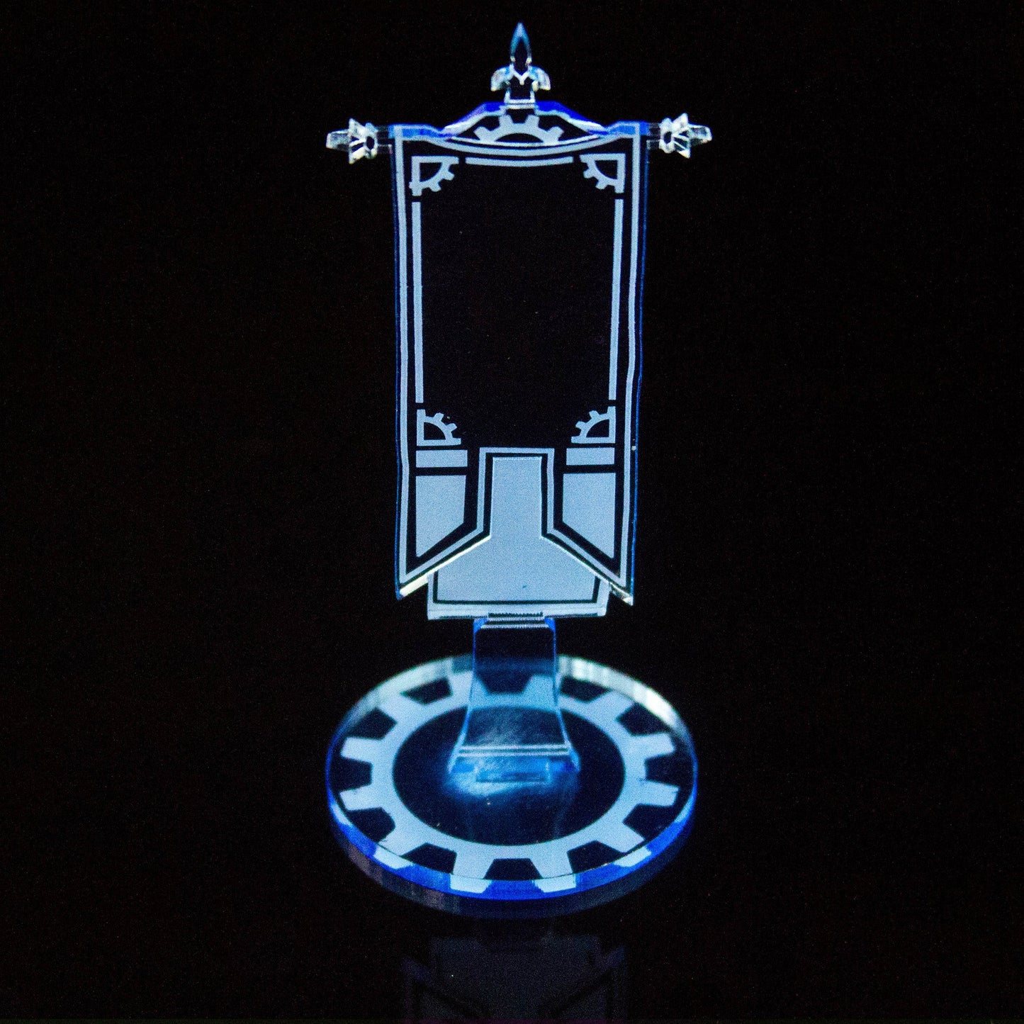 Acrylic Objective Flags