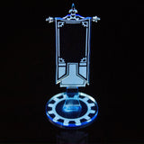 Acrylic Objective Flags