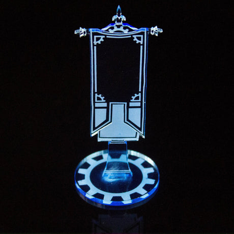 Acrylic Objective Flags