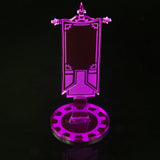 Acrylic Objective Flags