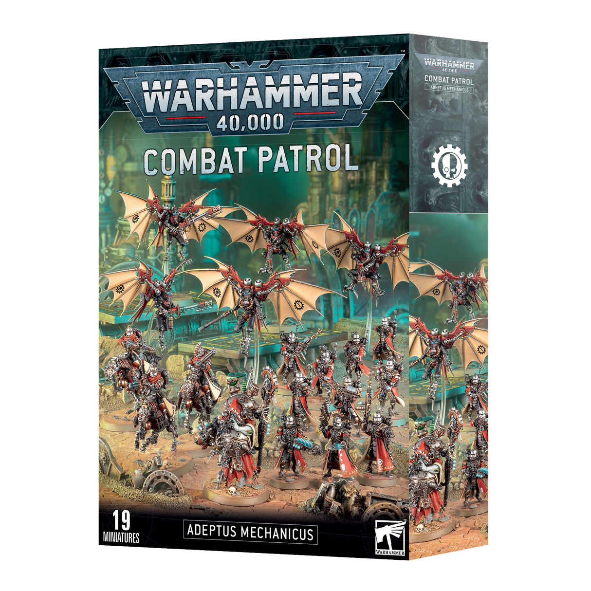 Combat Patrol: Adeptus Mechanicus