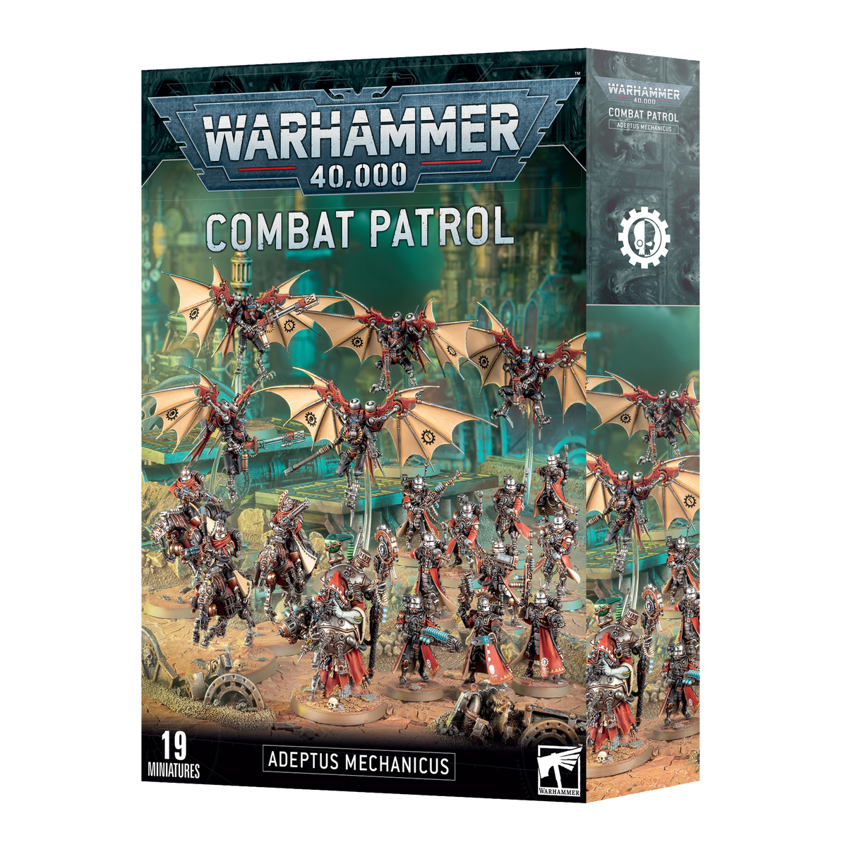 Combat Patrol: Adeptus Mechanicus