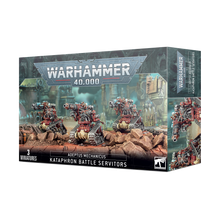Kataphron Battle Servitors