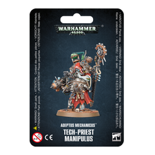 Tech-Priest Manipulus