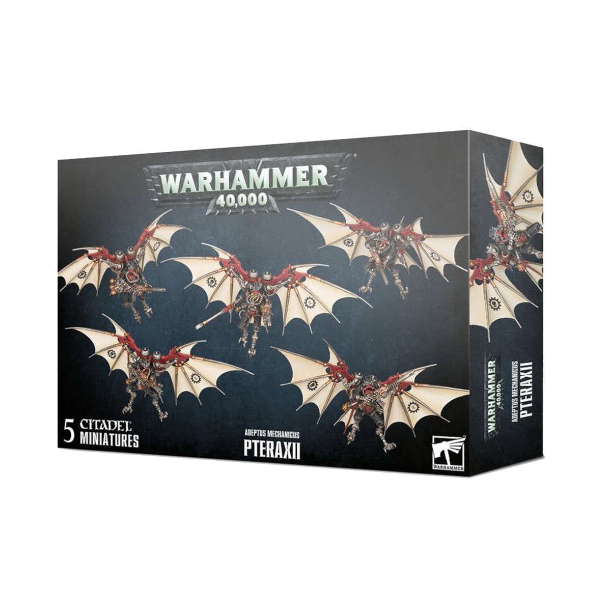 Pteraxii Skystalkers