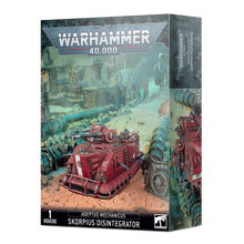 Skorpius Disintegrator