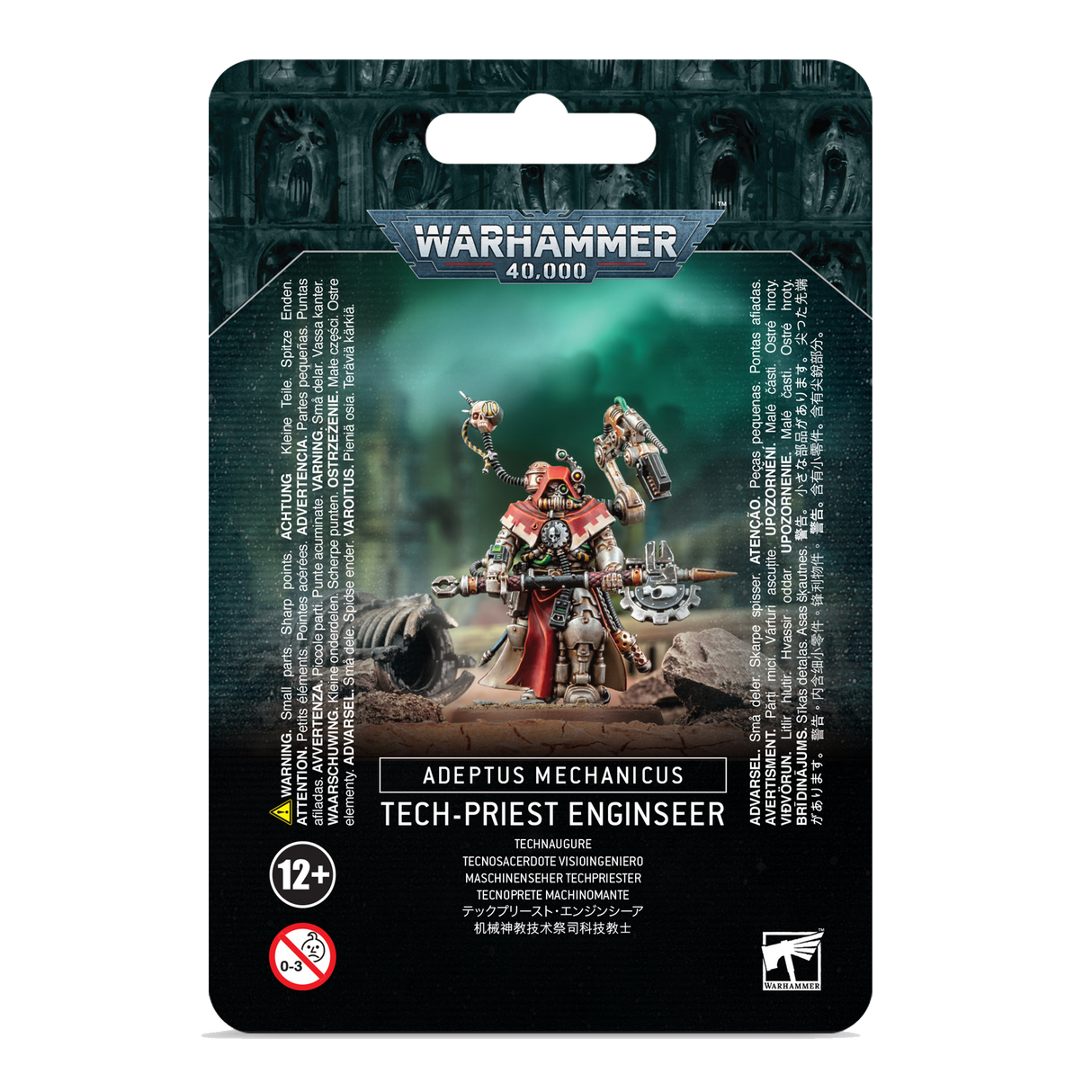 Tech-Priest Enginseer