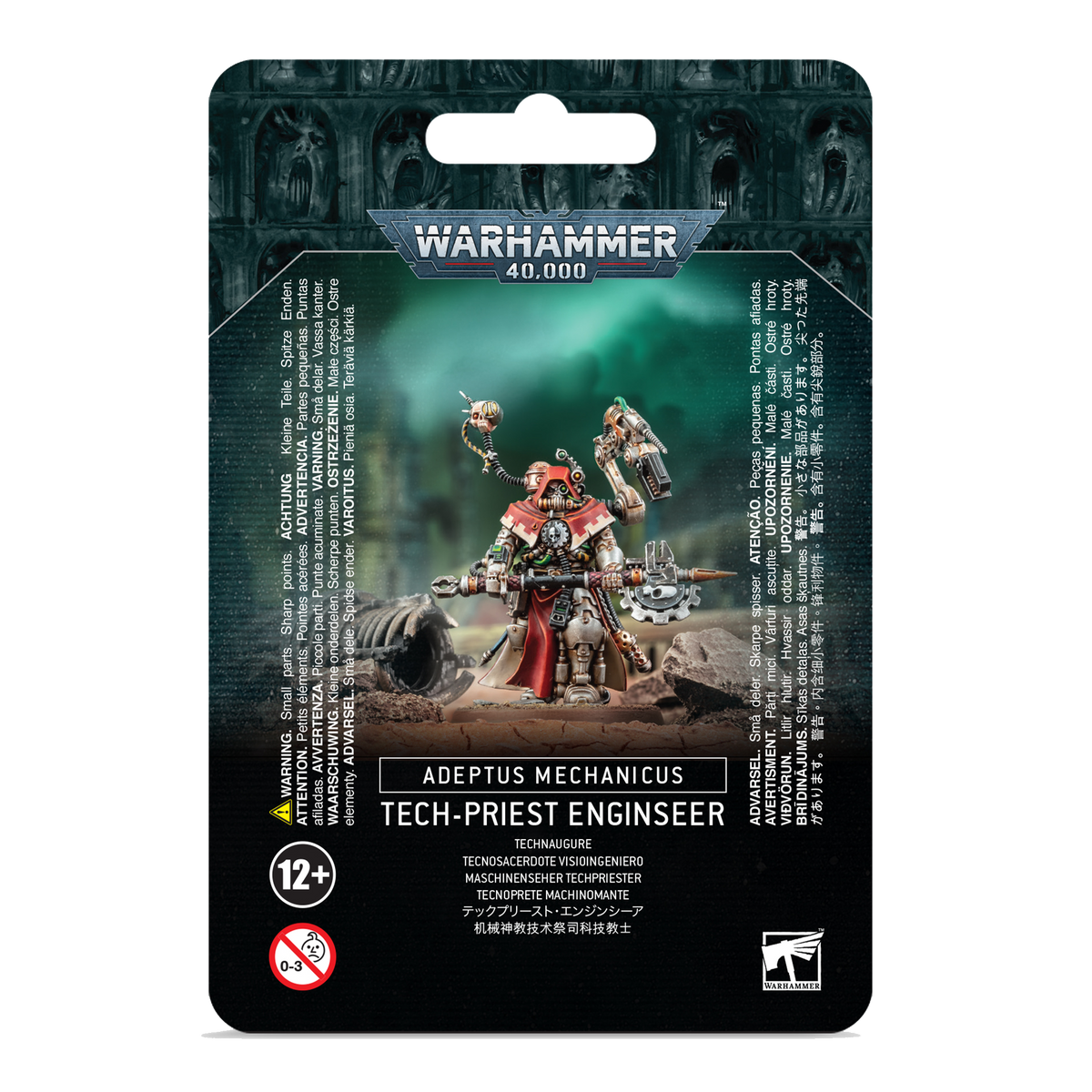 Tech-Priest Enginseer