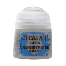 Administratum Grey