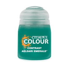 Aeldari Emerald