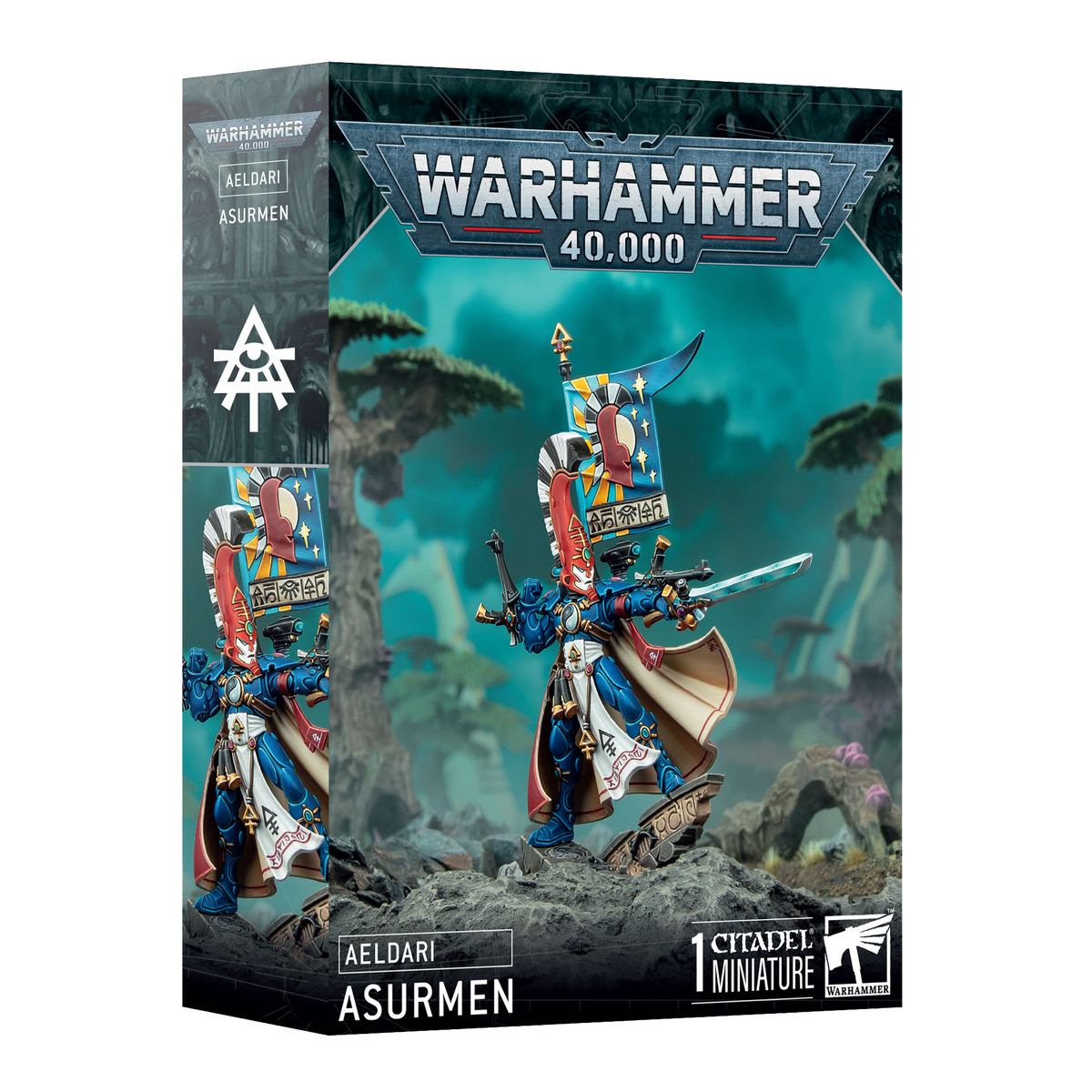 Phoenix Lord Asurmen