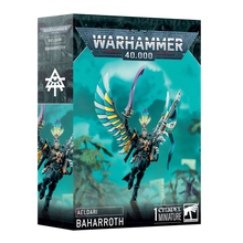 Phoenix Lord Baharroth