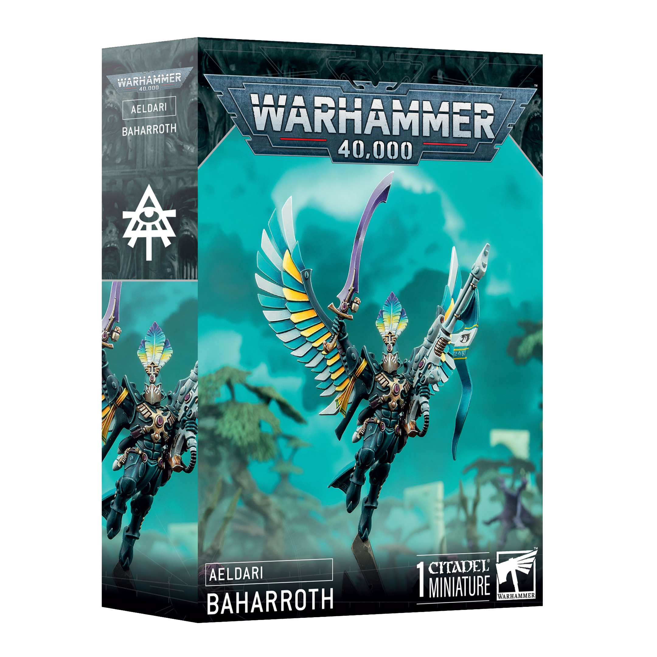 Phoenix Lord Baharroth