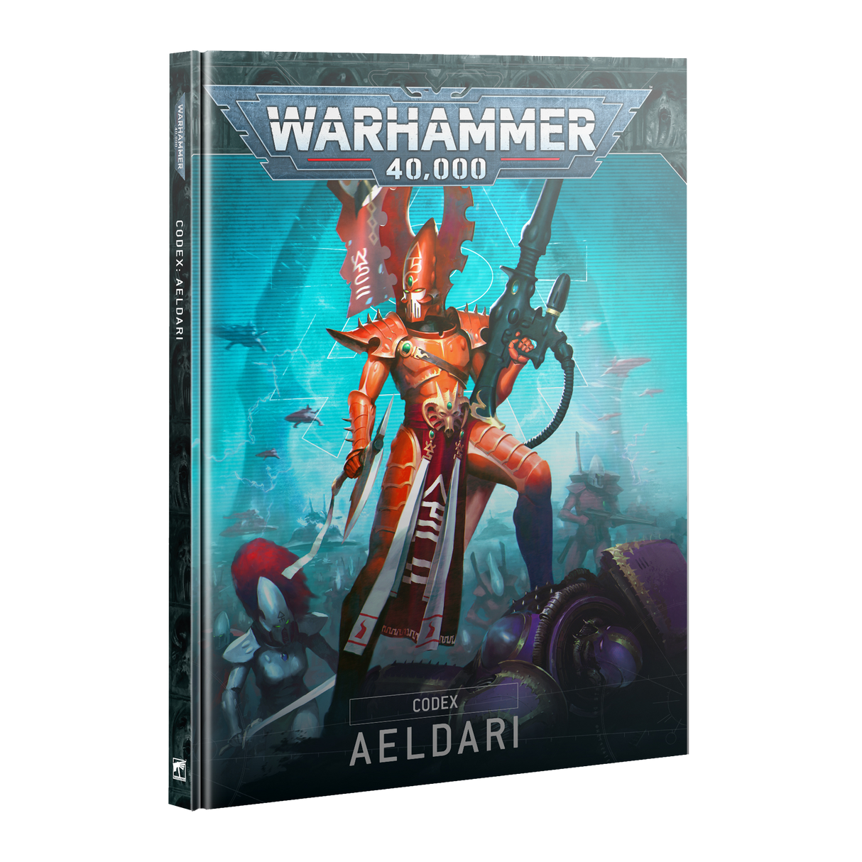 Codex: Aeldari