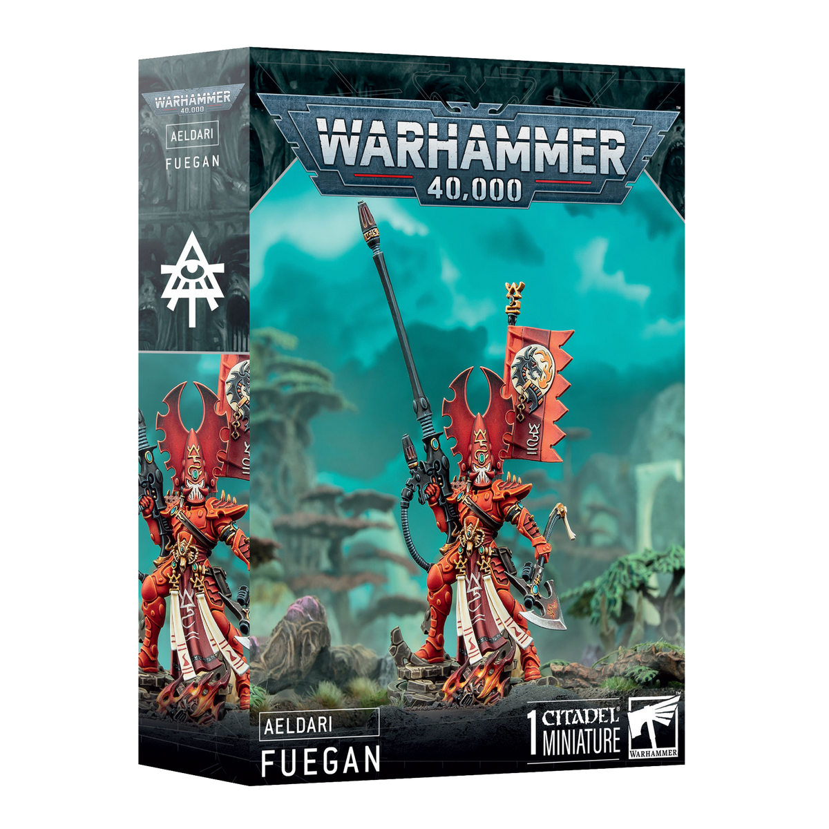 Phoenix Lord Fuegan