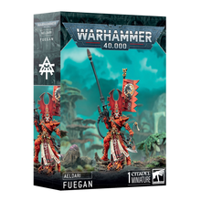 Phoenix Lord Fuegan