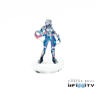 Infinity 3D Markers