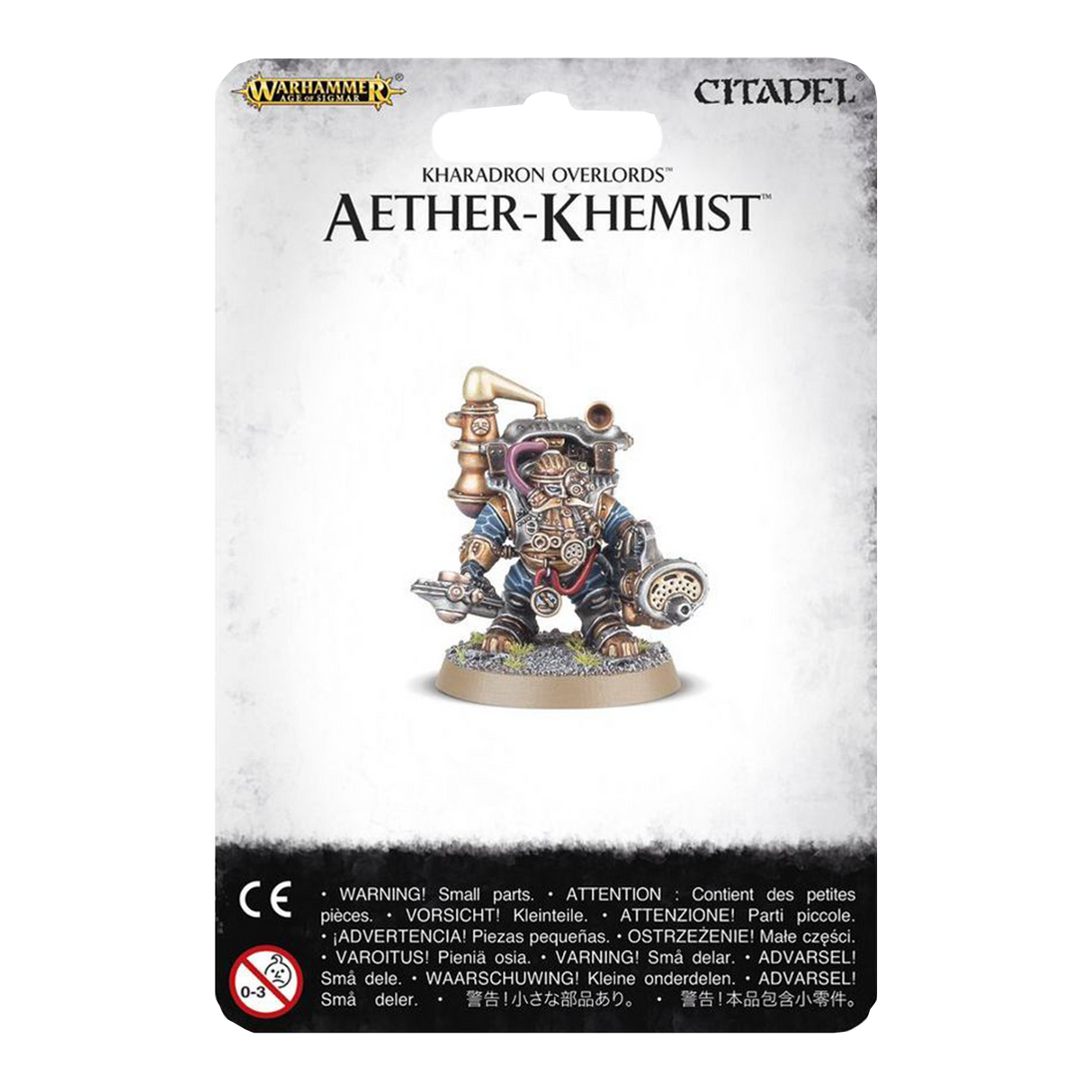 Aether-Khemist